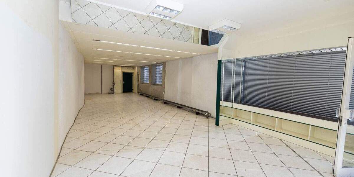 Beste Lage, beste Chancen: Ihr Ladengeschäft in der Fußgängerzone zimmer