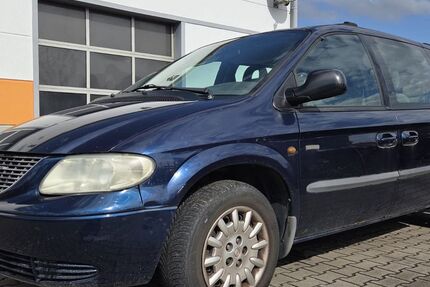 Chrysler Grand Voyager 233.000 km 1.100 € Viernheim bei Mannheim 68519