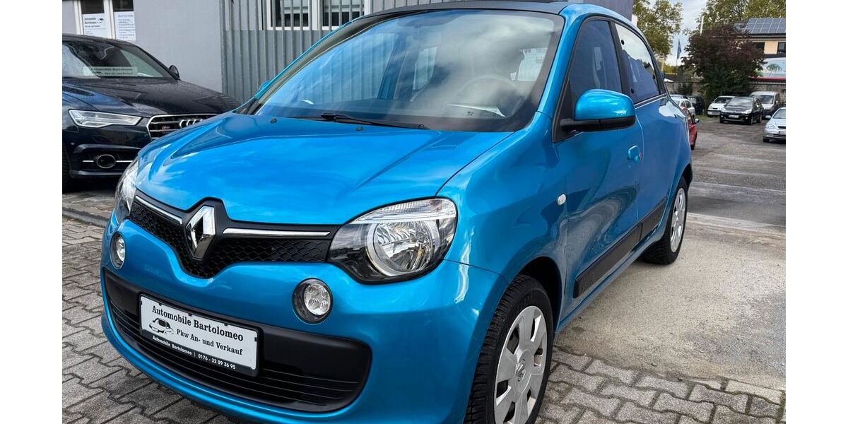 Renault Twingo 83.085 km 6.499 € Mannheim 68199