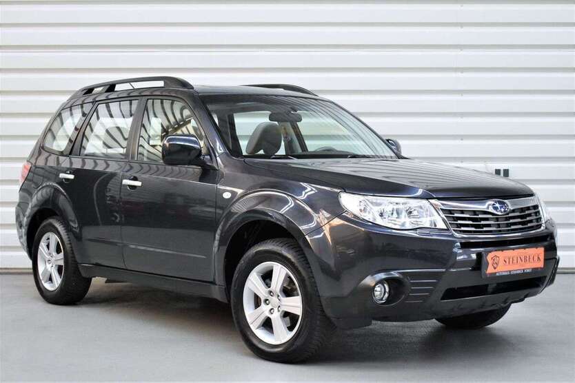 Subaru Forester 65.800 km 15.990 € Forst 76694