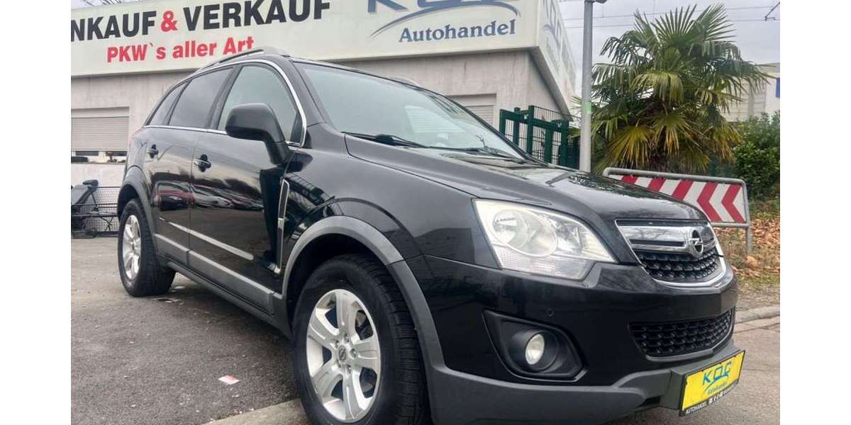 Opel Antara 130.000 km 7.900 &euro; Mannheim 68199