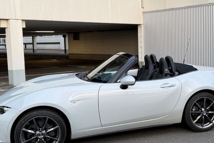 Mazda MX-5 54.500 km 24.890 &euro; Philippsburg 76661
