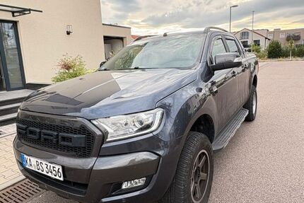 Ford Ranger 134.000 km 22.999 &euro; Walldorf 69190