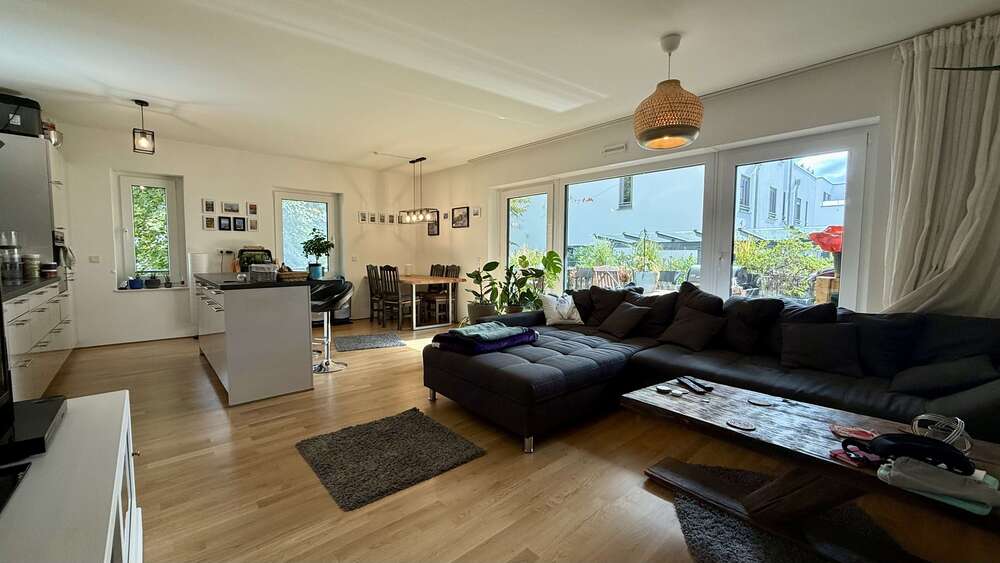 Etagenwohnung Heidelberg Boxberg - 3 Zimmer, 89 m&sup2;, 550.000&euro; | Angebot:27305497