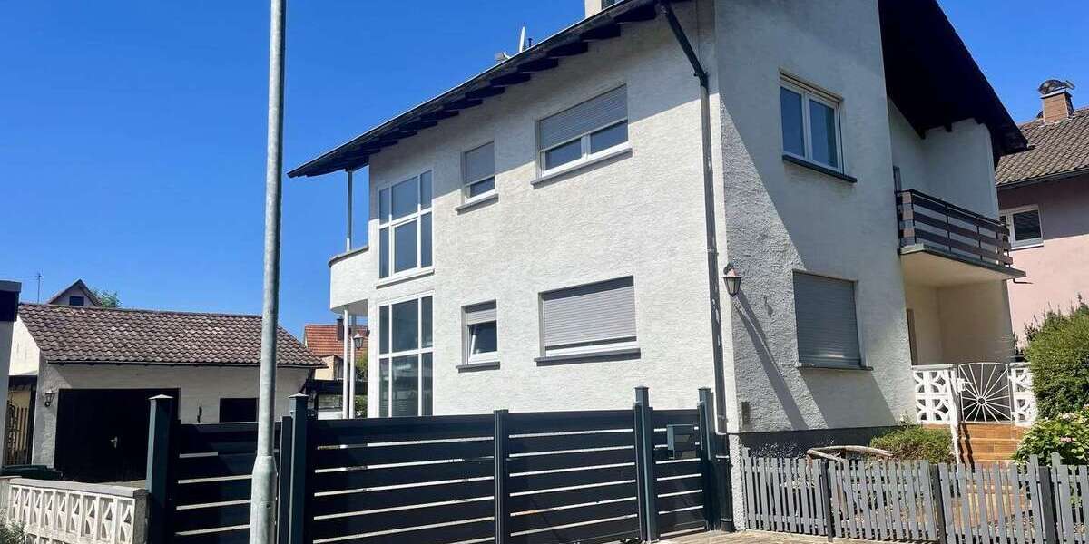 Einfamilienhaus Mühlhausen - 5 Zimmer, 136 m&sup2;, 1.550&euro; | Angebot:27135612