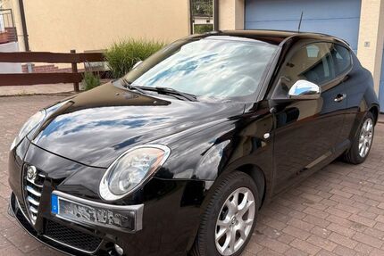 Alfa Romeo MiTo 115.000 km 5.900 € Mannheim 68167