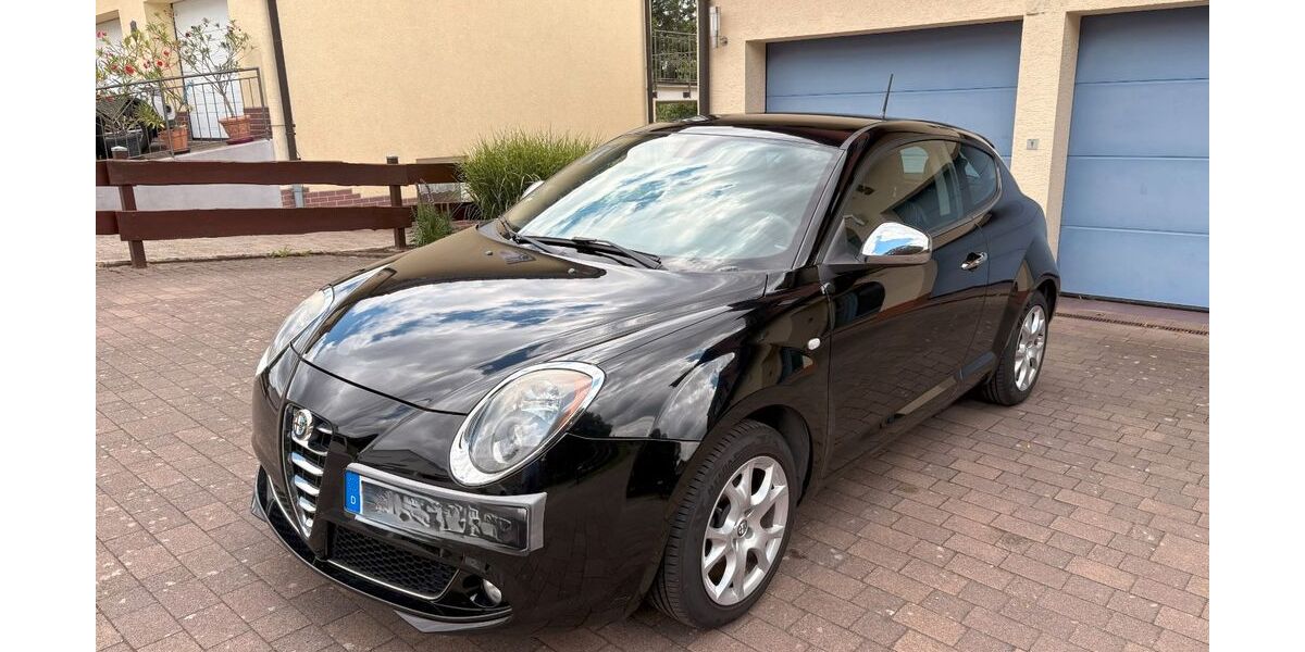 Alfa Romeo MiTo 115.000 km 5.900 € Mannheim 68167