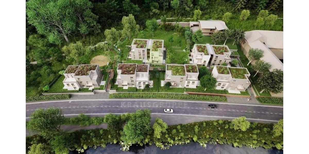 4-Zimmer-Neubauwohnung am Neckar 4 zimmer