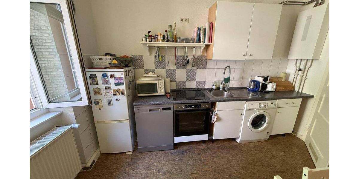 Etagenwohnung Heidelberg Bergheim - 2 Zimmer, 63 m&sup2;, 870&euro; | Angebot:26866297