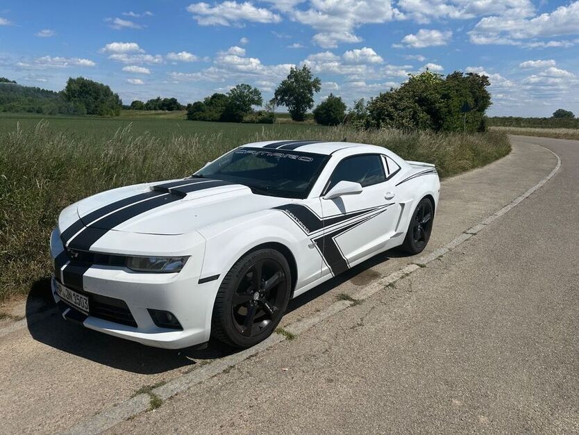Camaro