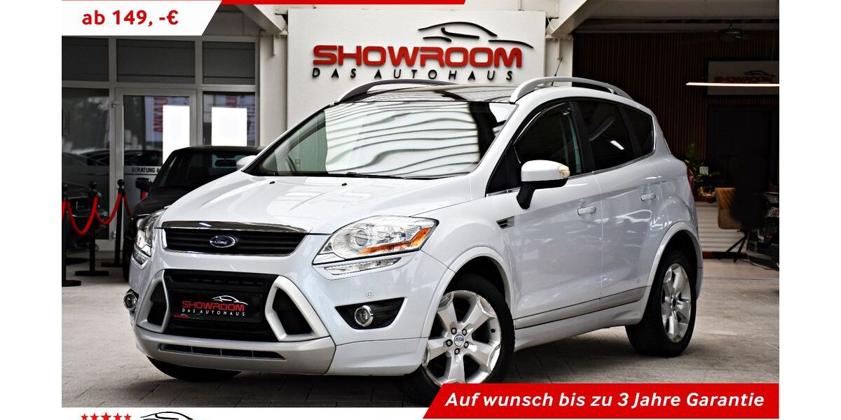 Ford Kuga 96.593 km 12.490 € Waghäusel 68753