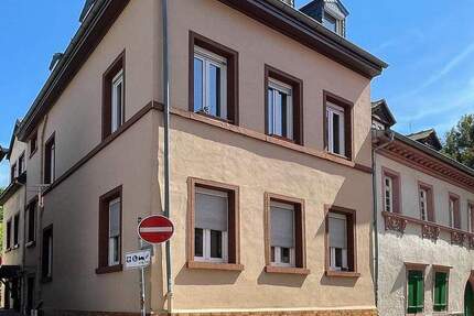 HD-Altstadt: Kleines Mehrfamilienhausmit Sanierungsbedarf - Nähe Neckar und Neckarmünzplatz 6 zimmer