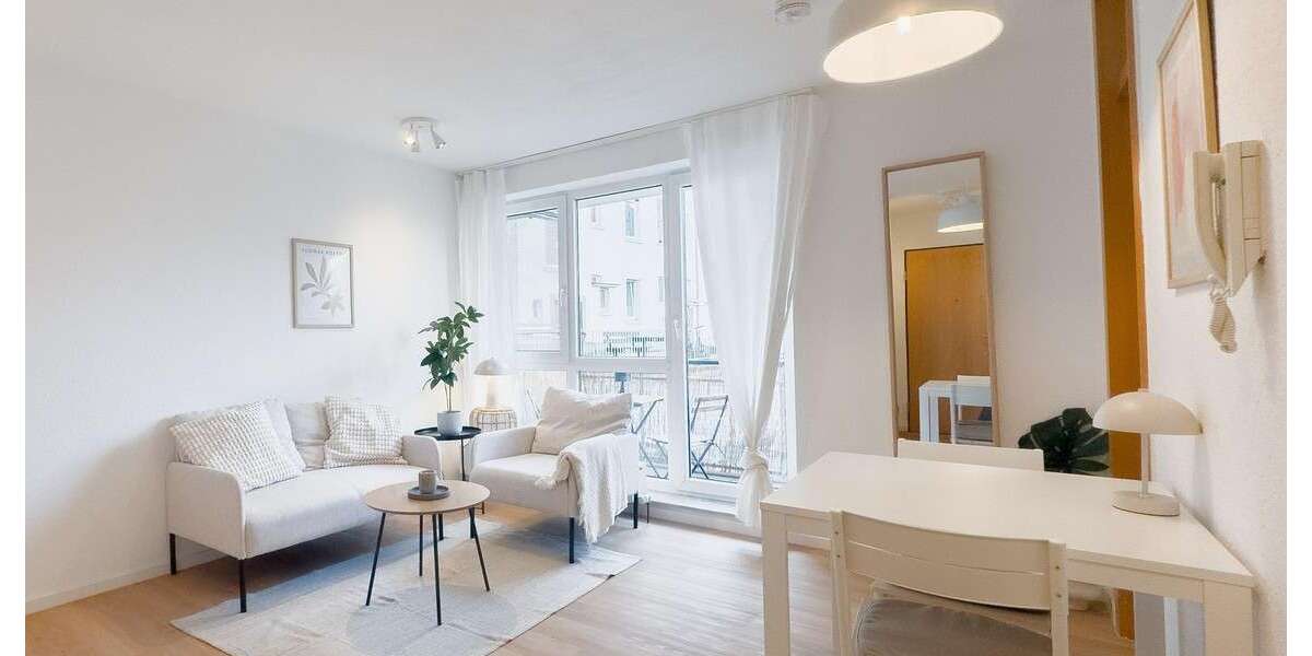 Etagenwohnung Heidelberg Bahnstadt - 1.5 Zimmer, 24 m&sup2;, 175.000&euro; | Angebot:25625418