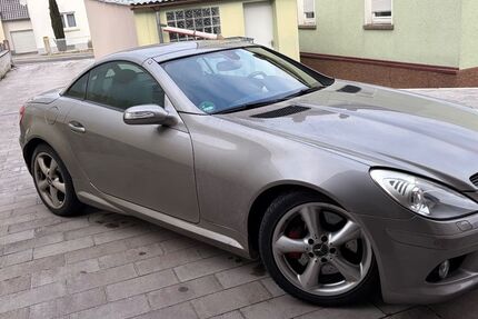 Mercedes-Benz SLK 350 209.000 km 9.900 &euro; Angelbachtal 74918