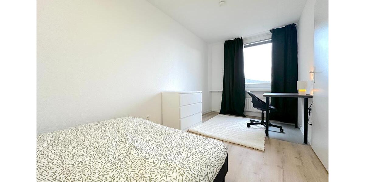 Moderne frisch Sanierte und Renovierte WG in Heidelberg 3 zimmer