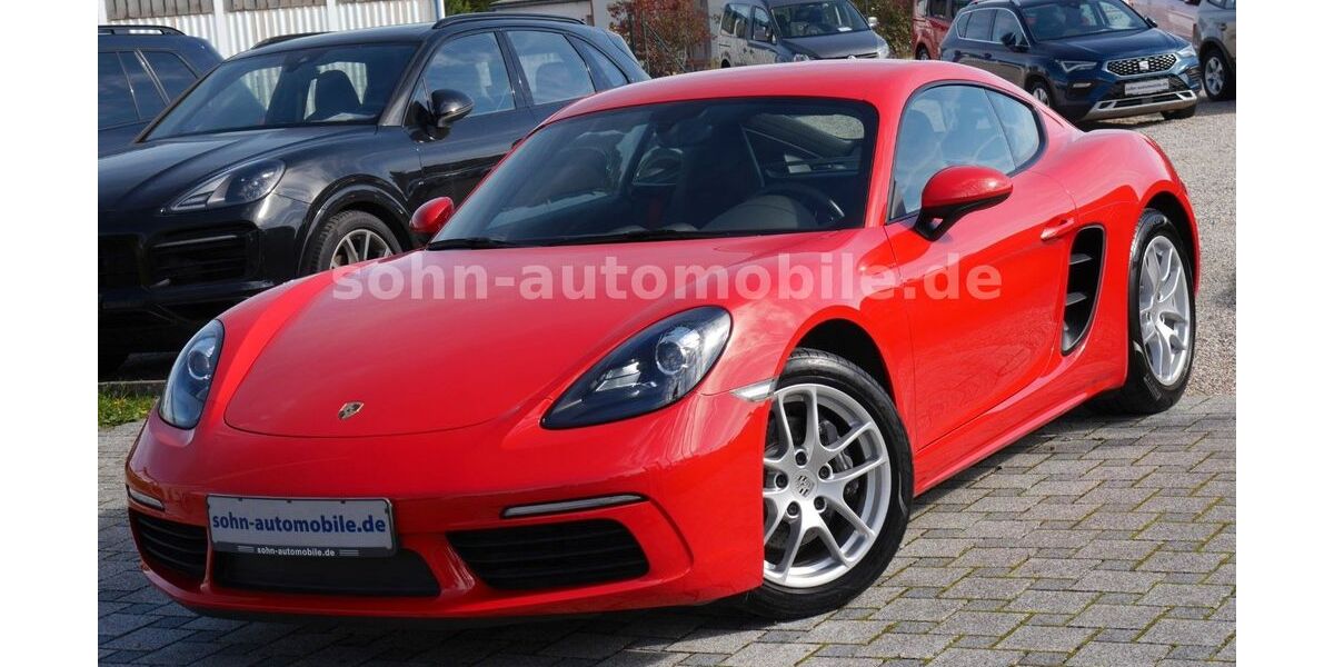 Porsche Cayman 59.000 km 46.718 € Rauenberg (Gewerbegebiet) 69231