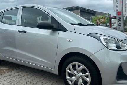 Hyundai i10 99.500 km 4.990 &euro; Mannheim 68307