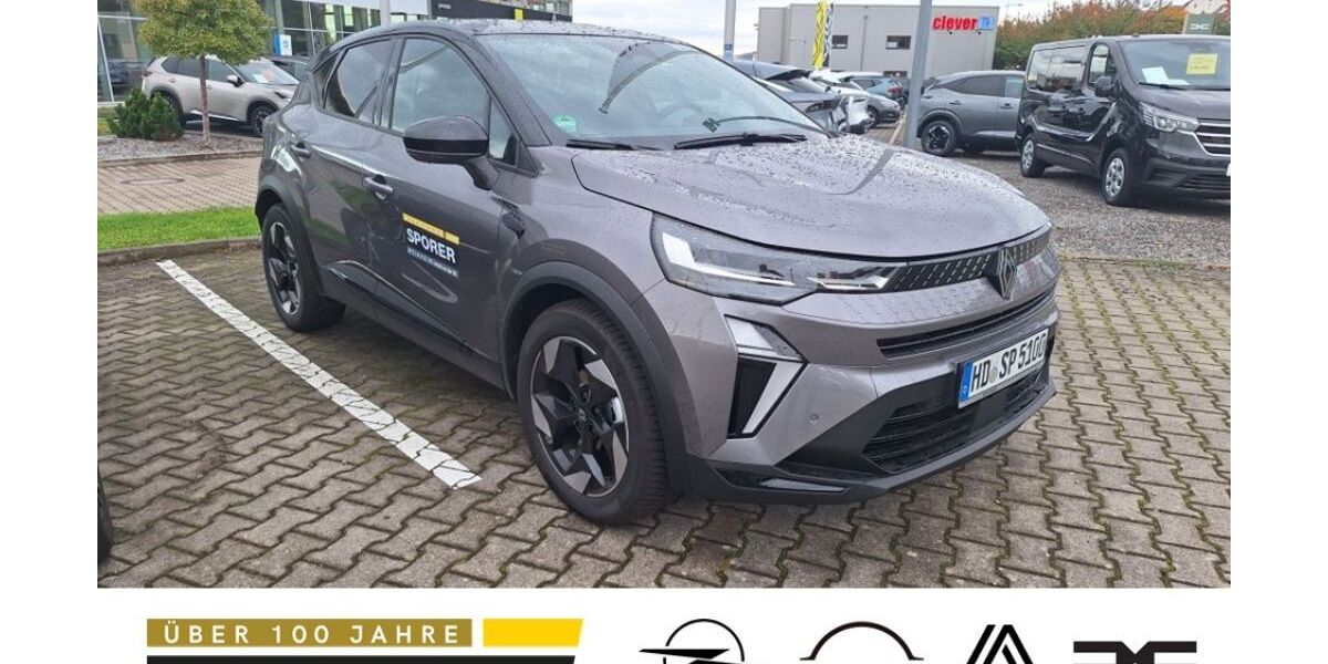 Renault Captur 2.500 km 27.990 € Weinheim 69469