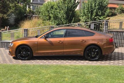 Audi A5 114.000 km 18.500 &euro; Neckarsteinach 69239