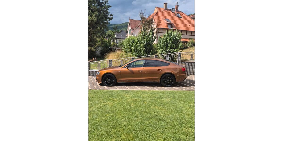 Audi A5 114.000 km 18.500 &euro; Neckarsteinach 69239