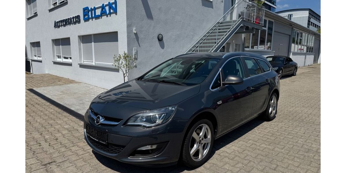 Opel Astra 145.000 km 5.690 &euro; Walldorf 69190