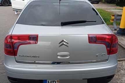 Citroen C5 85.716 km 4.500 € Mauer 69256