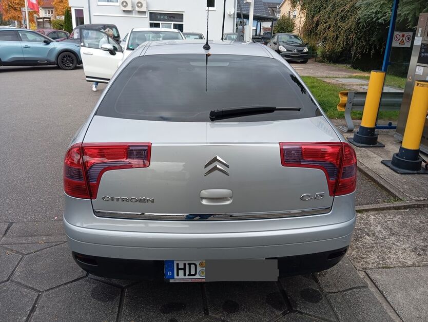 Citroen C5 85.716 km 4.500 € Mauer 69256