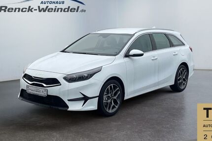 Kia ceed Sportswagon 4.350 km 30.289 &euro; Mannheim 68199