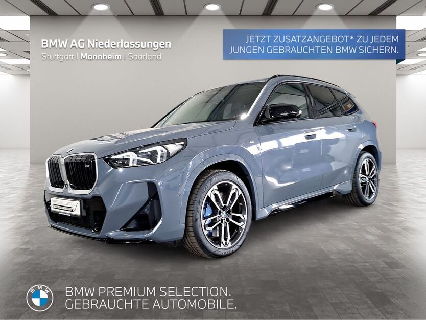 BMW X1 23.541 km 52.470 € Mannheim 68169