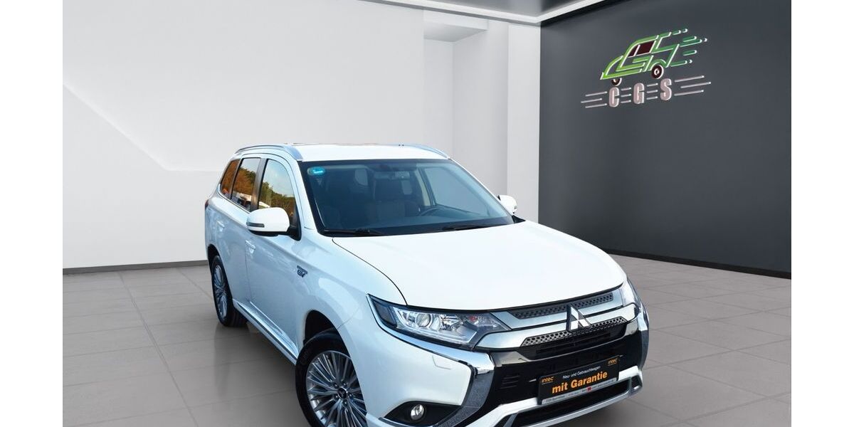 Mitsubishi Outlander 117.600 km 17.350 &euro; Altrip 67122