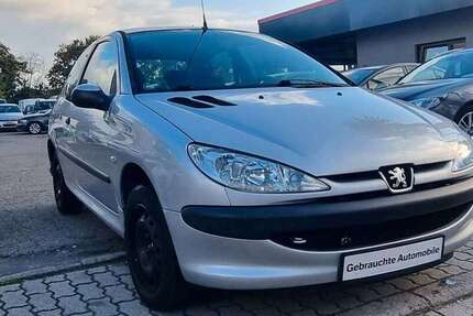 Peugeot 206 157.000 km 1.499 € Ketsch 68775