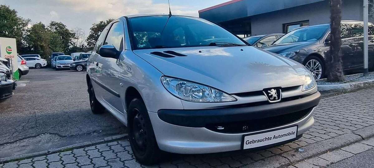 Peugeot 206 157.000 km 1.499 € Ketsch 68775