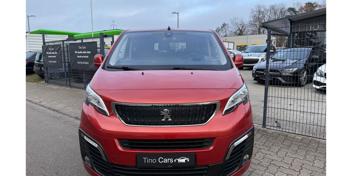 Peugeot Traveller 104.000 km 26.999 € schifferstadt 67105