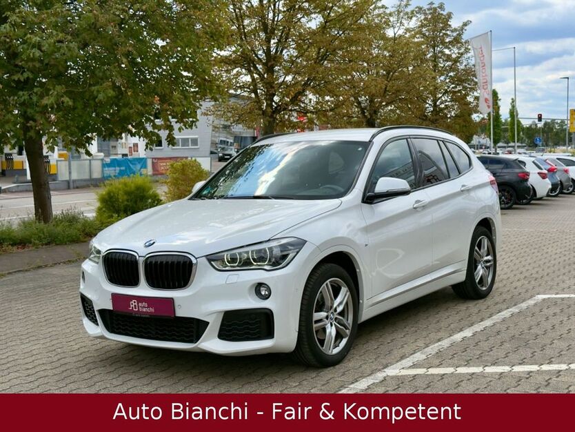 BMW X1 107.000 km 19.976 € Östringen 76684
