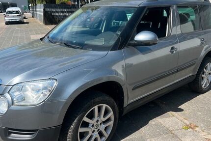Skoda Yeti 76.123 km 4.599 &euro; Schifferstadt 67105