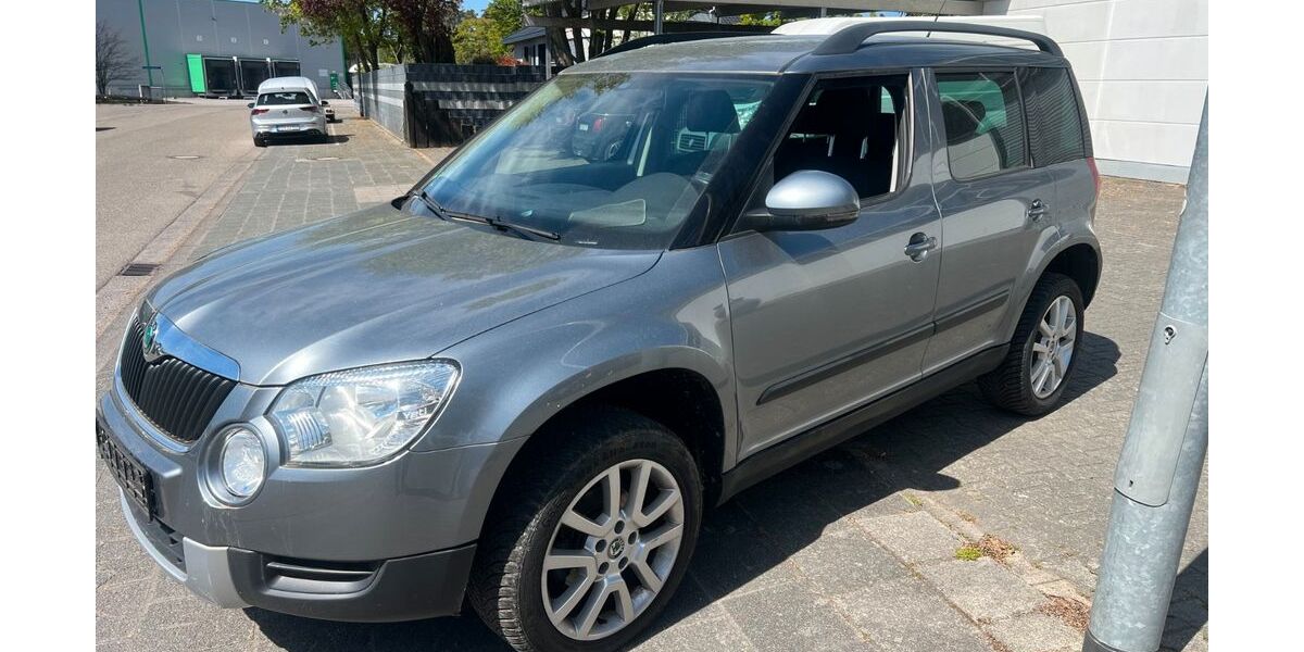 Skoda Yeti 76.123 km 4.599 &euro; Schifferstadt 67105