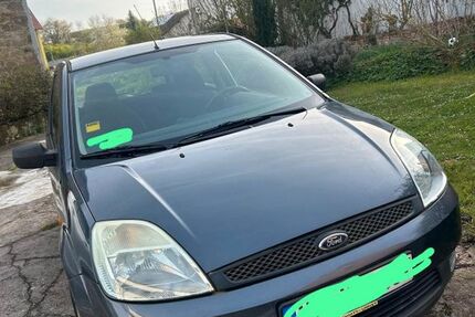 Ford Fiesta 144.500 km 990 &euro; Östringen 76684