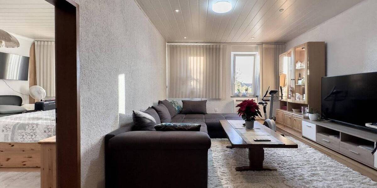 Etagenwohnung Frankenthal (Pfalz) Frankenthal - 3 Zimmer, 79 m&sup2;, 249.000&euro; | Angebot:23947471