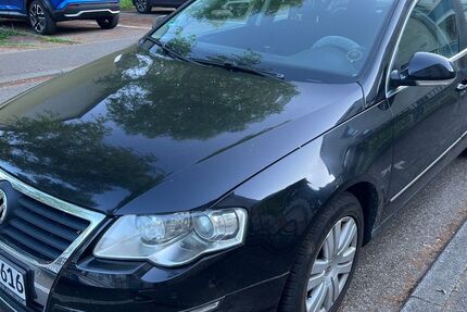 VW Passat 187.000 km 5.900 &euro; Eberbach 69412
