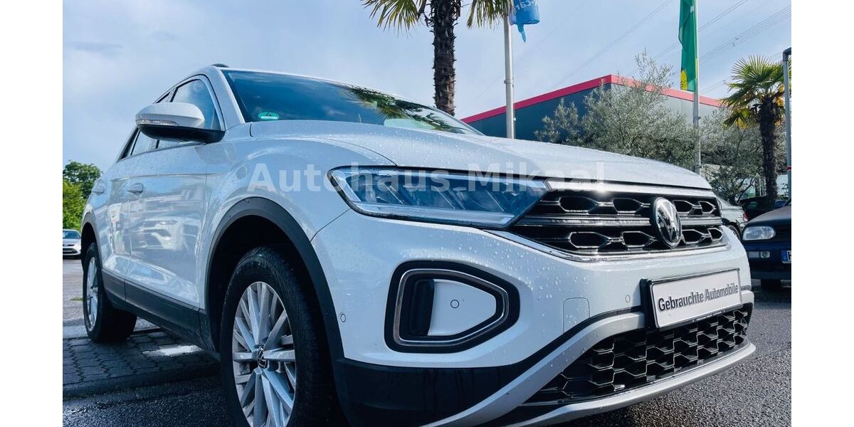 VW T-Roc 114.000 km 14.899 &euro; Ketsch 68775