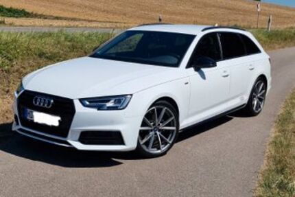 Audi A4 98.700 km 18.800 &euro; Dielheim 69234