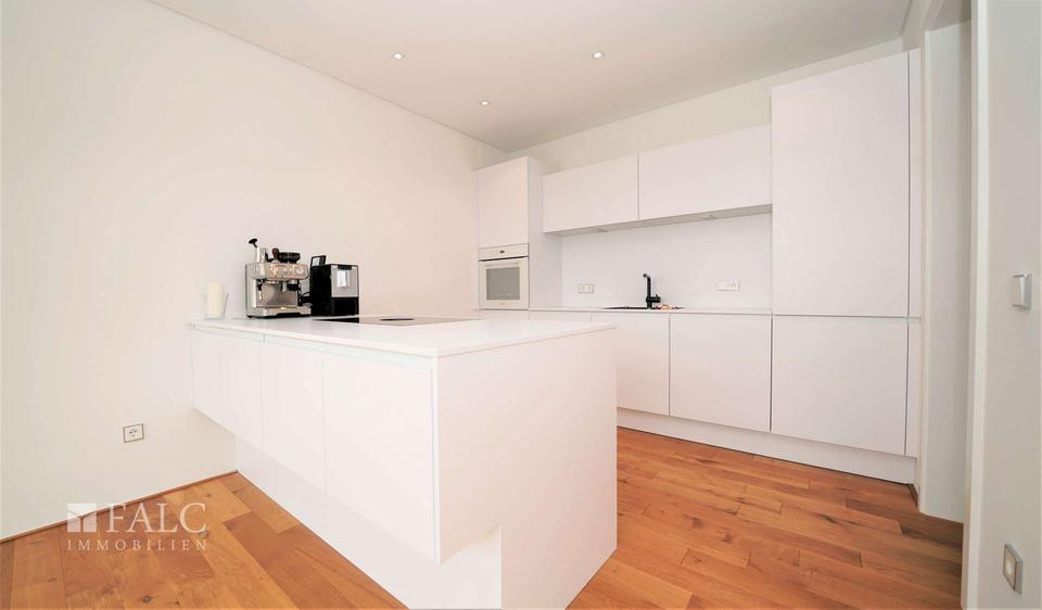 Exklusiv am Neckarufer - FALC Immobilien Heilbronn 2 zimmer