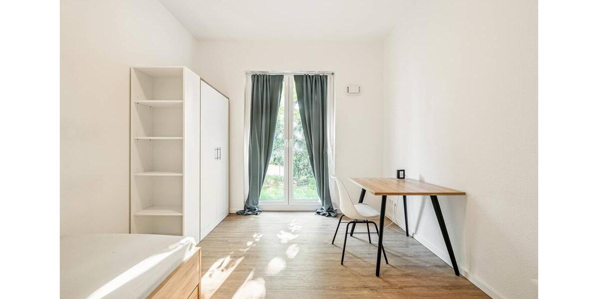 Etagenwohnung Heidelberg Boxberg - 1 Zimmer, 23 m&sup2;, 525&euro; | Angebot:24714395