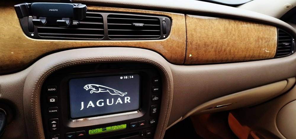 Jaguar S-Type 257.000 km 5.740 &euro; Edingen-Neckarhausen 68535