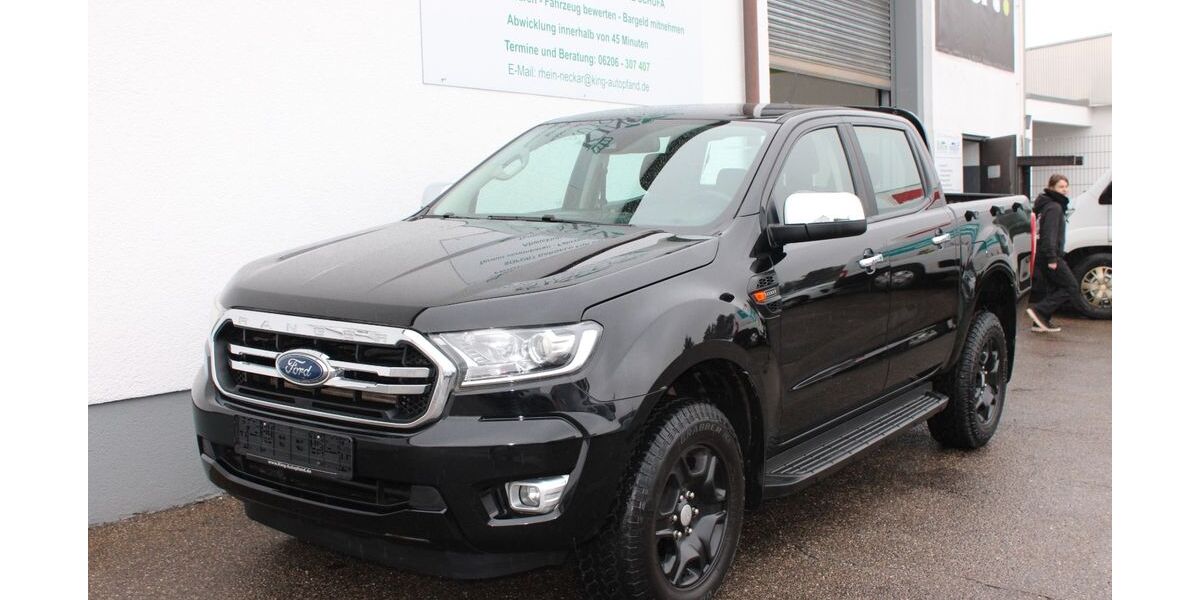Ford Ranger 161.000 km 19.990 &euro; Lampertheim 68623