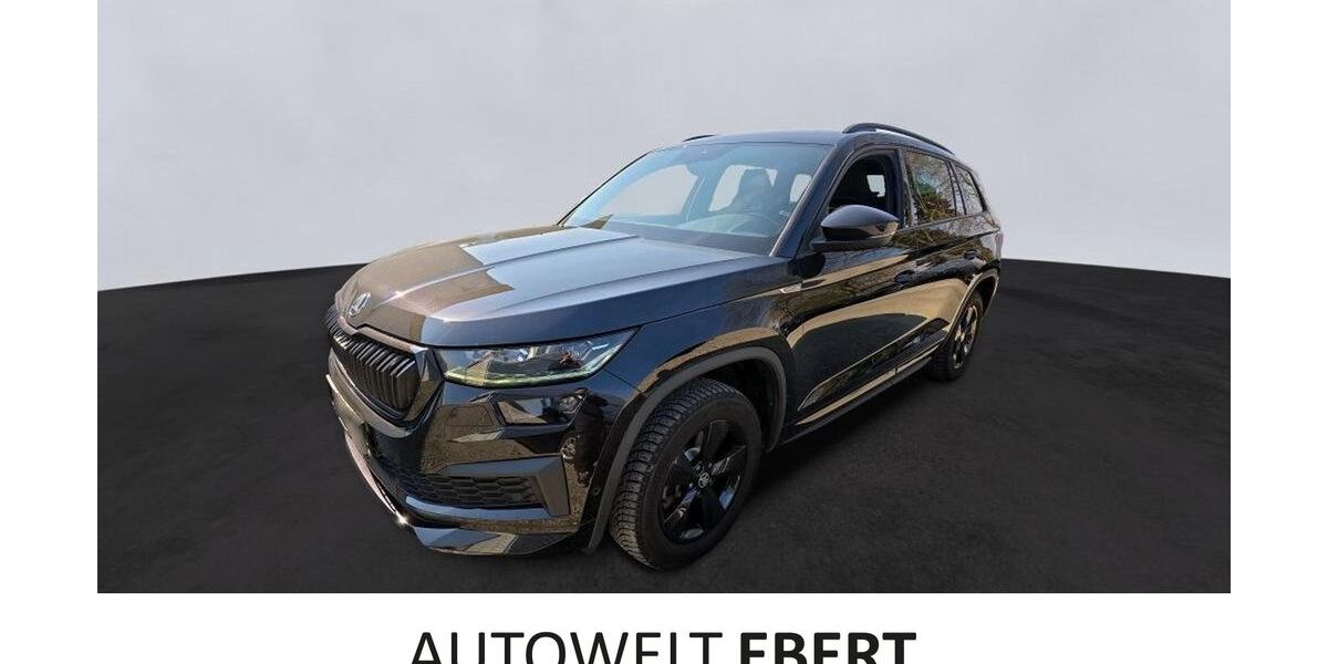Skoda Kodiaq 58.200 km 38.690 &euro; Sandhausen 69207