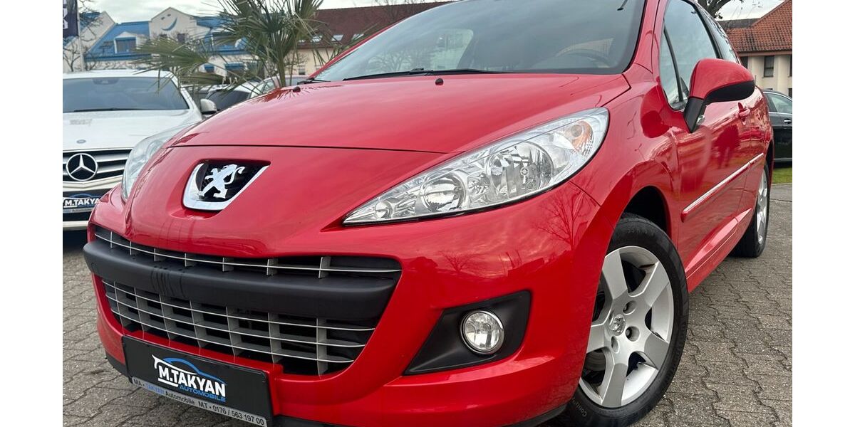 Peugeot 207 172.000 km 2.990 &euro; Mannheim 68309