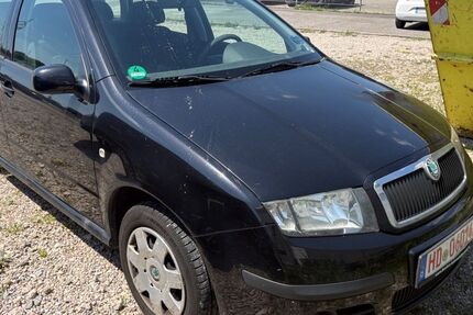 Skoda Fabia 194.500 km 999 &euro; Hockenheim 68766