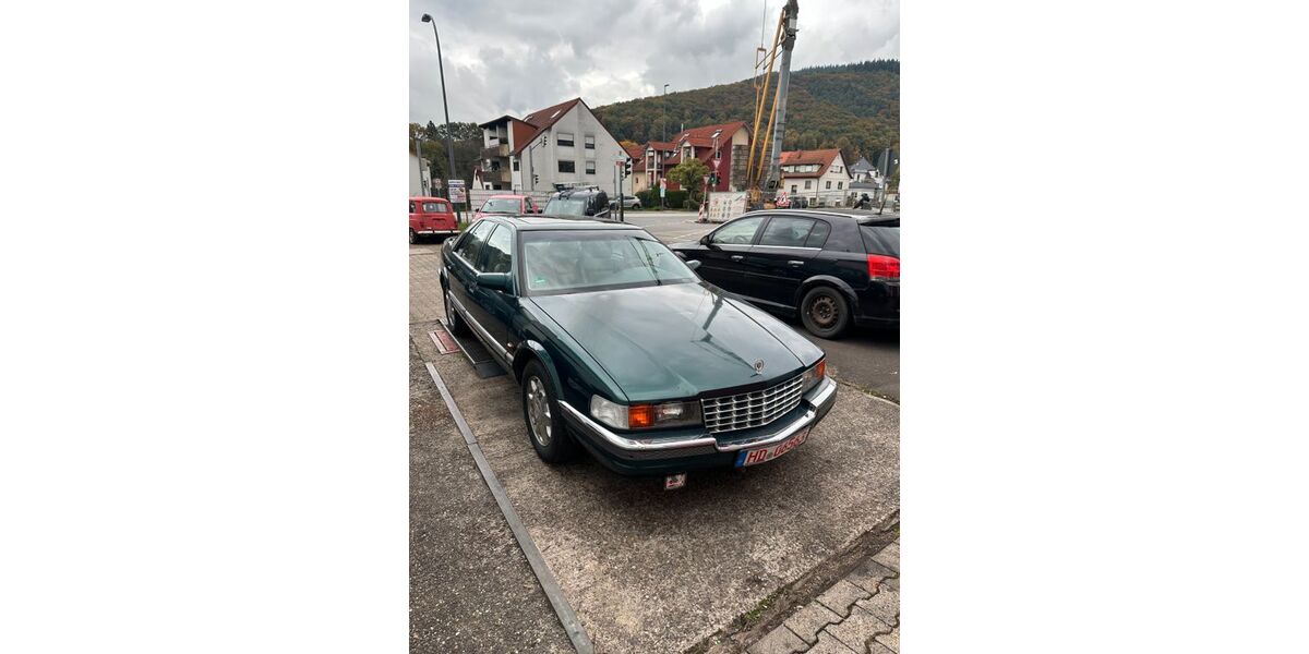 Cadillac Seville 195.000 km 2.500 € Neckargemünd 69151