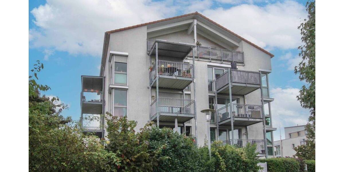 Etagenwohnung Mannheim Neuhermsheim - 4 Zimmer, 94 m&sup2;, 349.000&euro; | Angebot:26229583